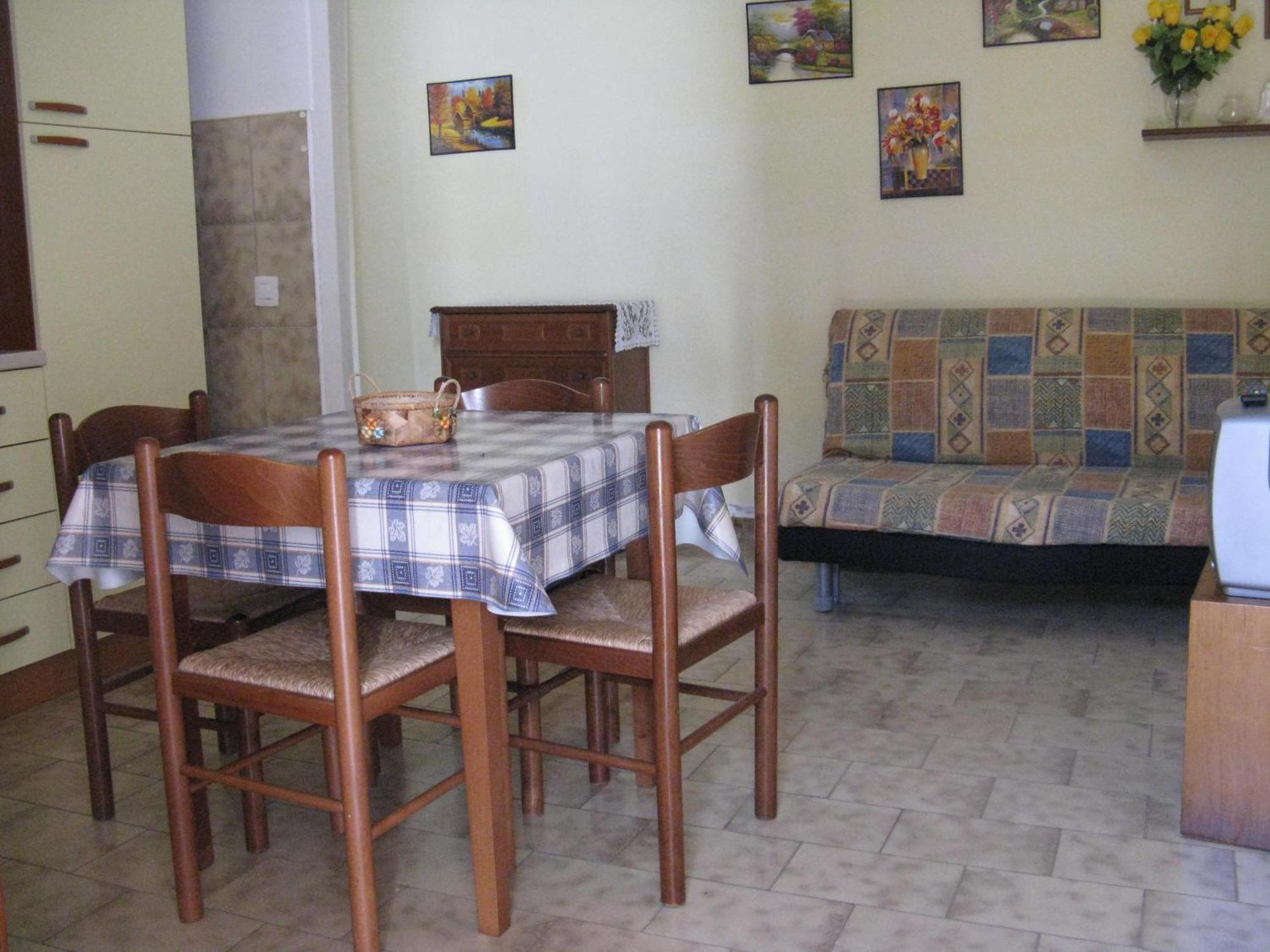 Borgo Apartamento *